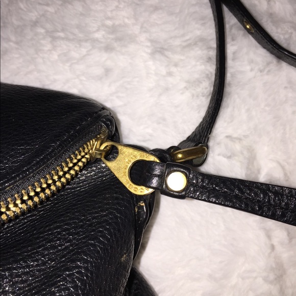 Marc Jacobs Leather Crossbody Handbag - Picture 7 of 8